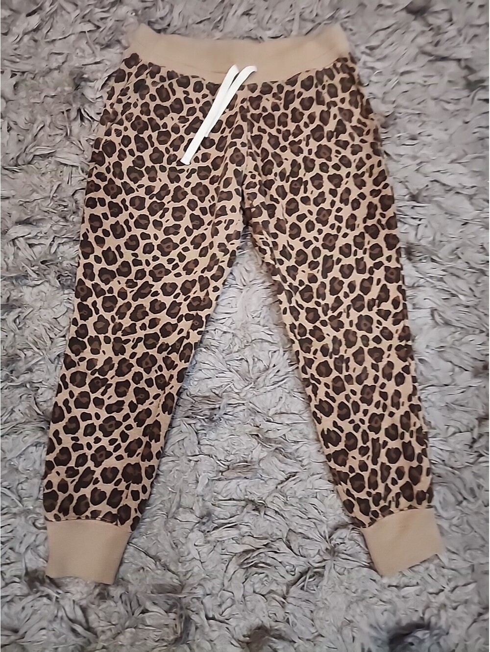 Amazon Essentials Animal Print Joggers S Vietnam
